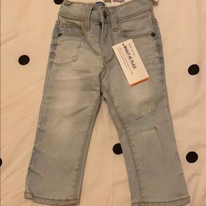 Denim Jeans 12-18 months